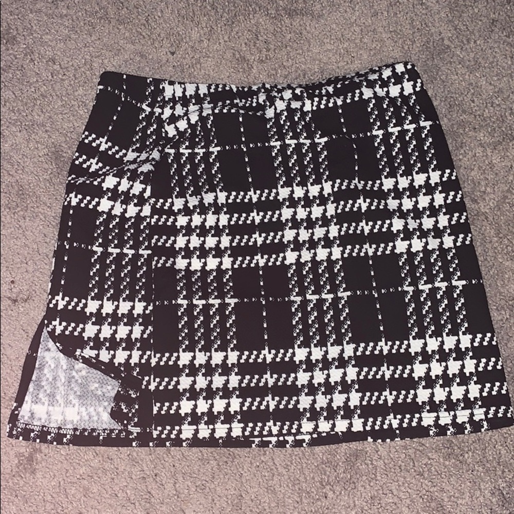 bodycon skirt